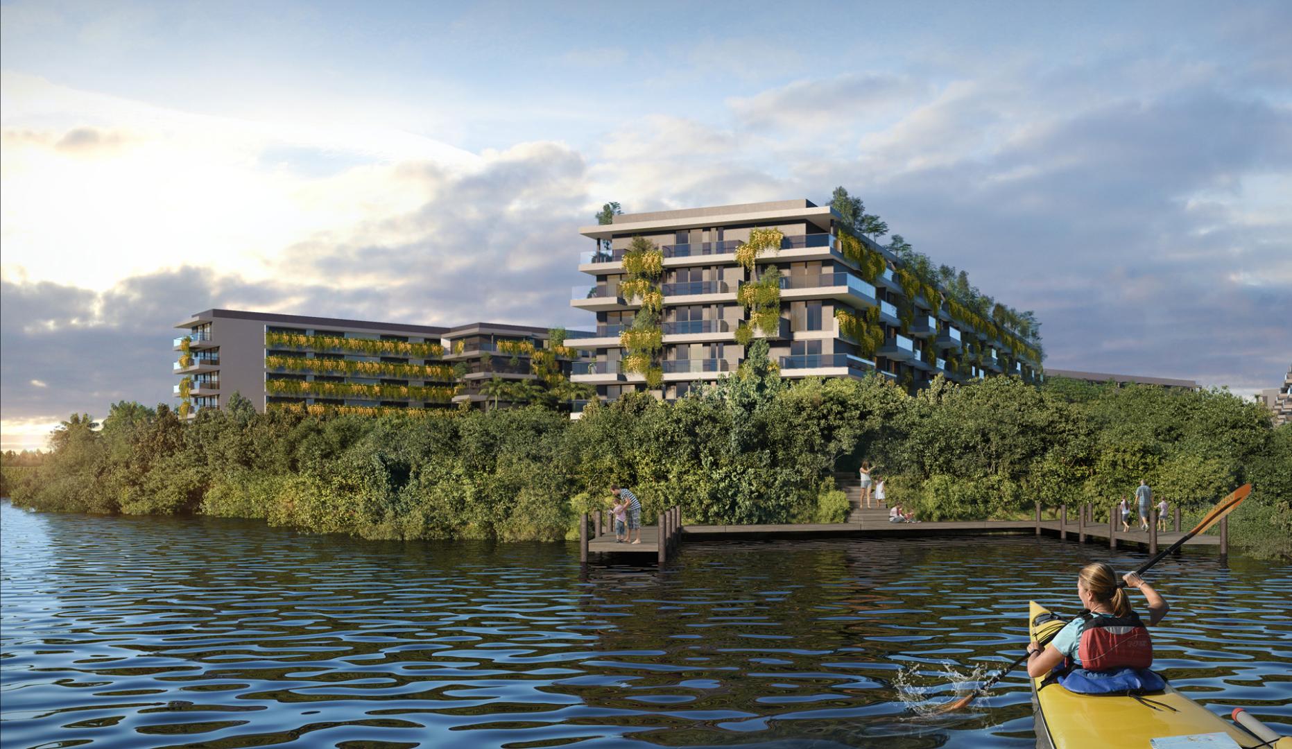 morros park kayak