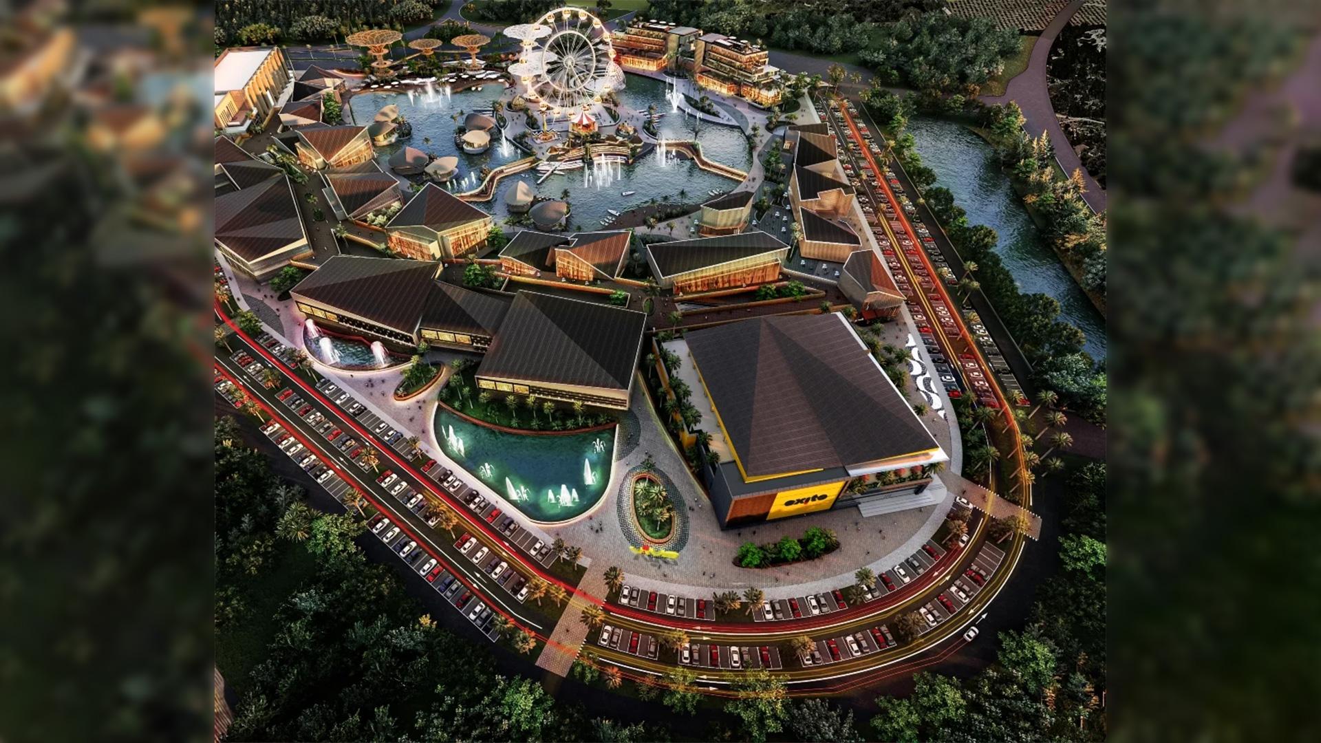 Grupo Éxito primer Shopping Resort de América Latina en Cartagena