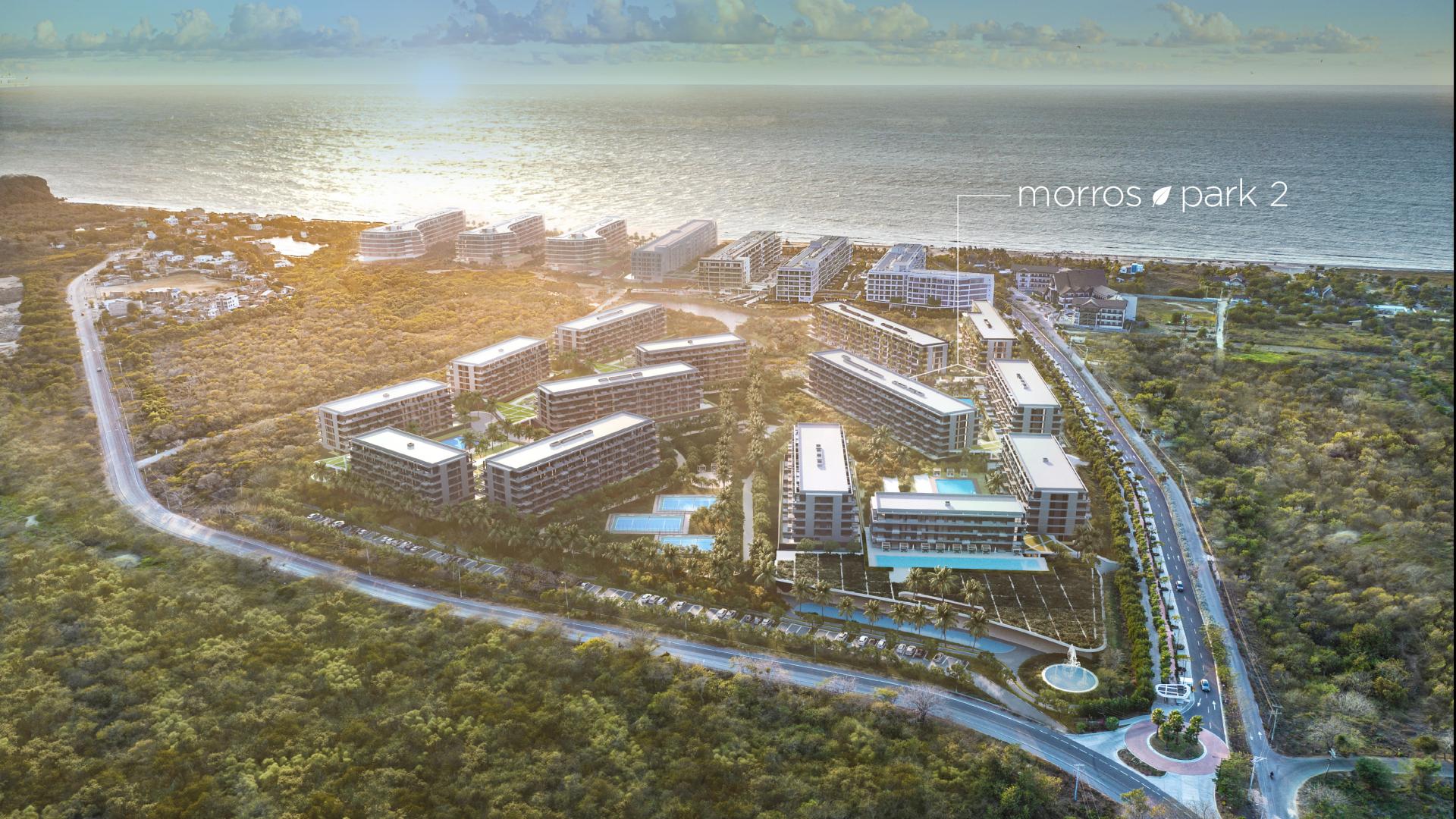 Panorámica morros park 2