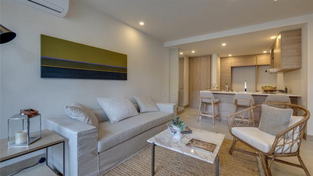 Apartamento modelo morros park