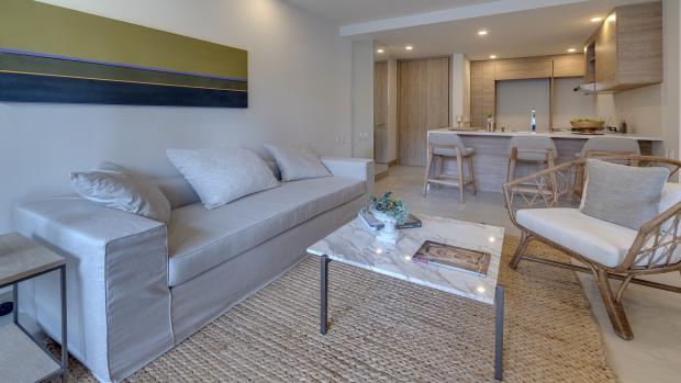 Apartamento modelo morros park