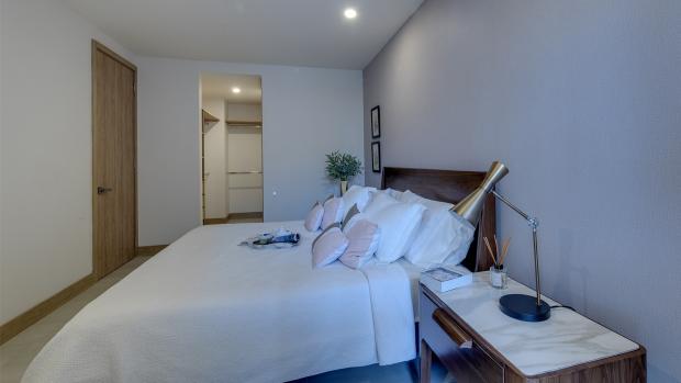 Apartamento modelo morros park