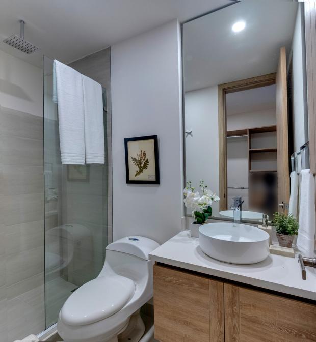 Apartamento modelo morros park