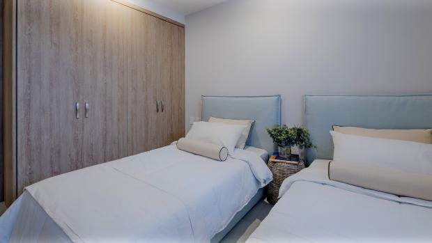 Apartamento modelo morros park