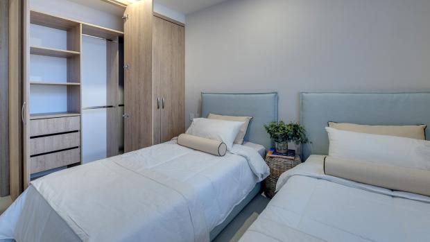 Apartamento modelo morros park