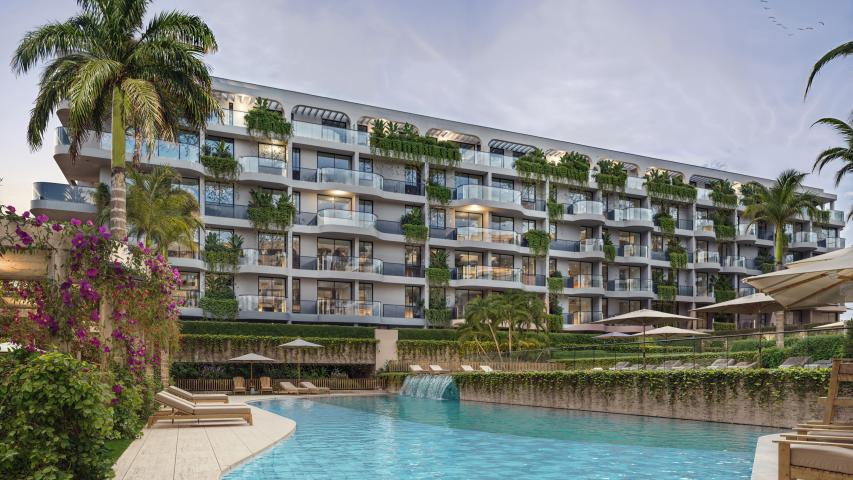 morros park 2 piscina