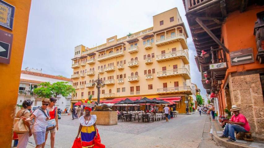Cartagena de Indias - Foto archivo El Universal