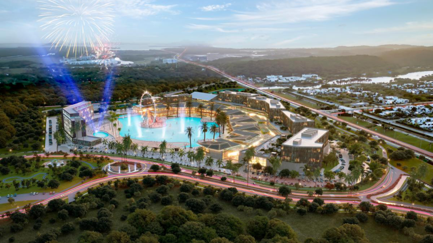 Se lanza el centro comercial más grande del Caribe y estará en Cartagena